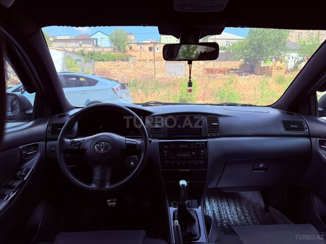 Toyota Corolla-9
