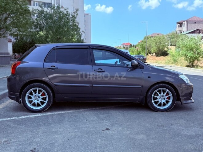 Toyota Corolla-7