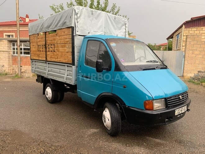 GAZ GAZel (2705)-1