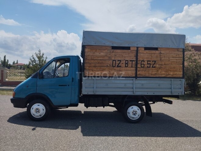 GAZ GAZel (2705)-5
