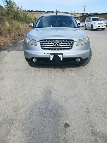 Infiniti FX35-18