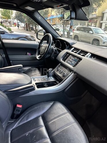 Land Rover RR Sport-4