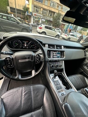Land Rover RR Sport-7