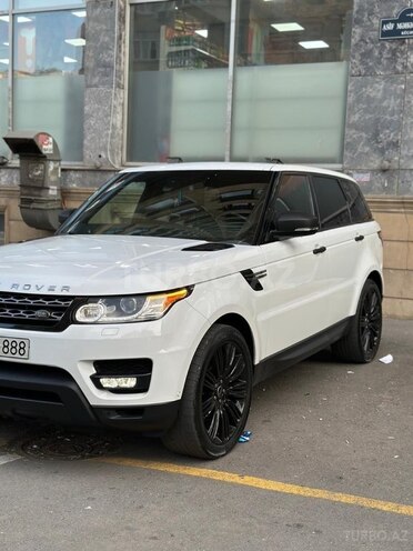 Land Rover RR Sport-2