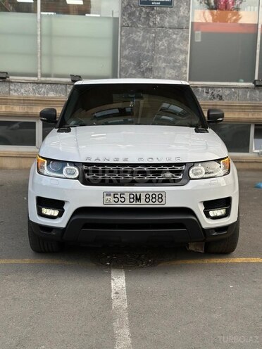 Land Rover RR Sport-1