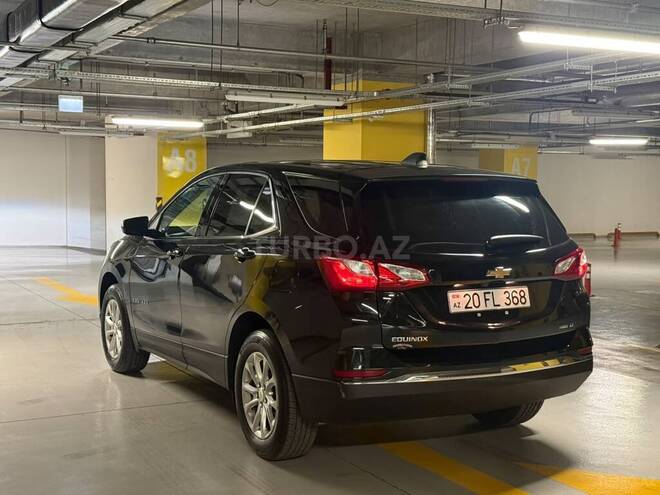 Chevrolet Equinox-4