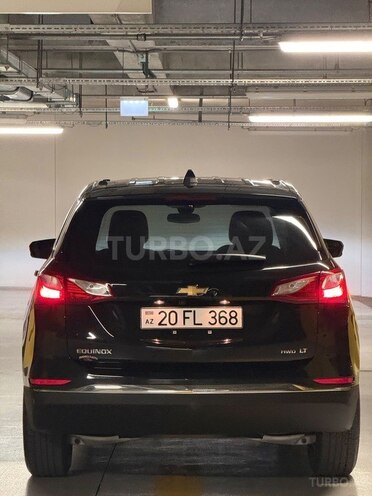 Chevrolet Equinox-5