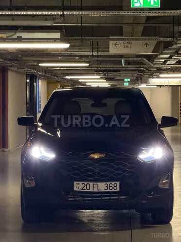 Chevrolet Equinox-1