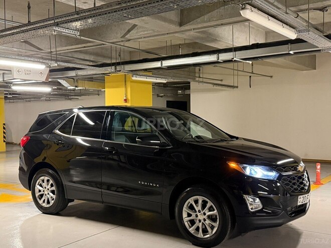 Chevrolet Equinox-8