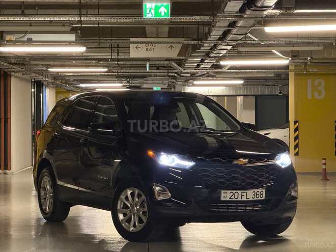 Chevrolet Equinox-2