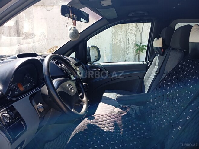 Mercedes Vito 111 CDI-5