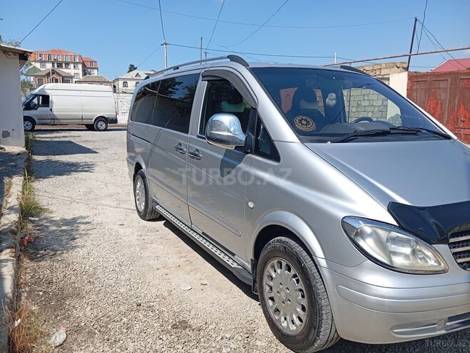 Mercedes Vito 111 CDI-2