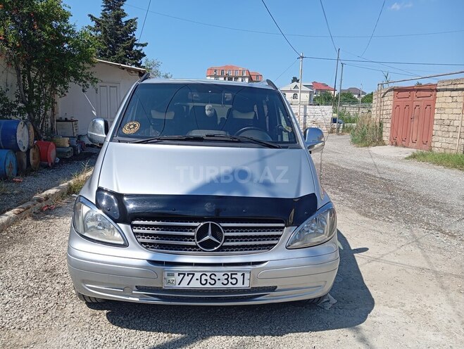 Mercedes Vito 111 CDI-1