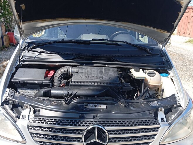 Mercedes Vito 111 CDI-4