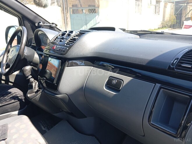 Mercedes Vito 111 CDI-6