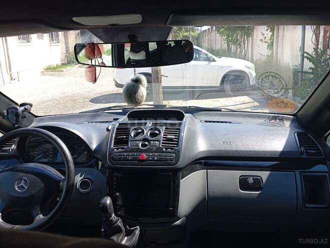 Mercedes Vito 111 CDI-7