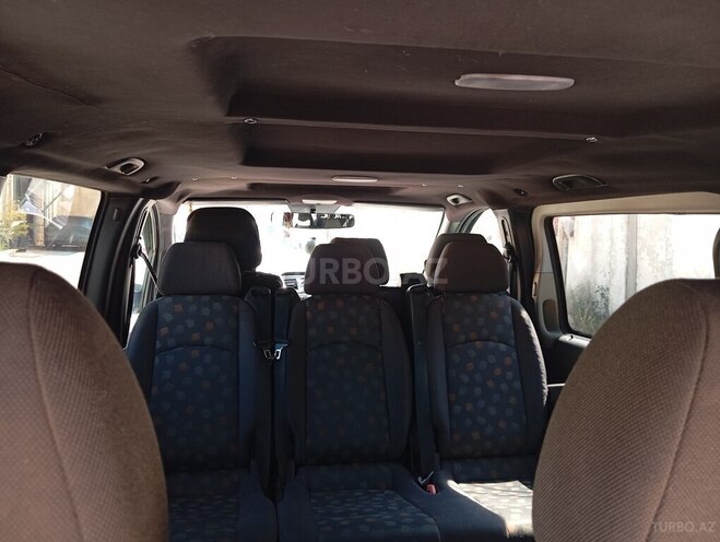 Mercedes Vito 111 CDI-9
