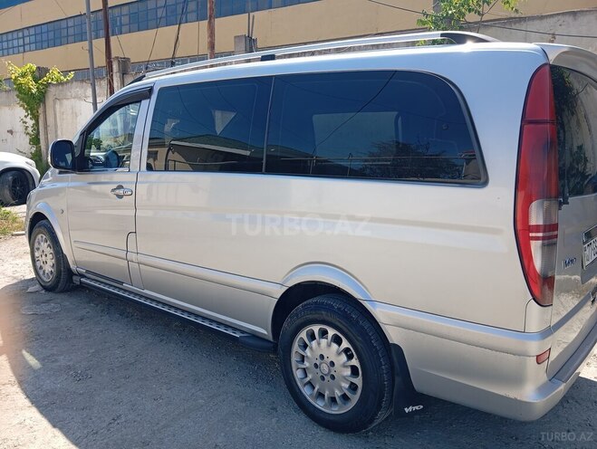 Mercedes Vito 111 CDI-10