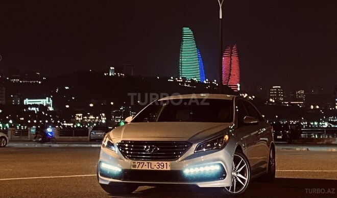 Hyundai Sonata-1