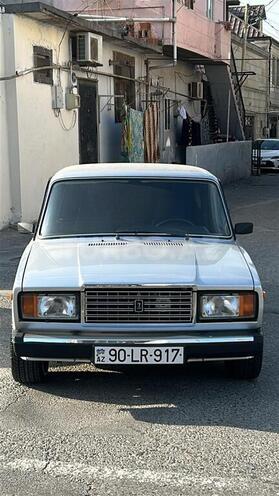 LADA (VAZ) 2107-1