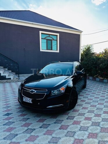 Chevrolet Cruze-4