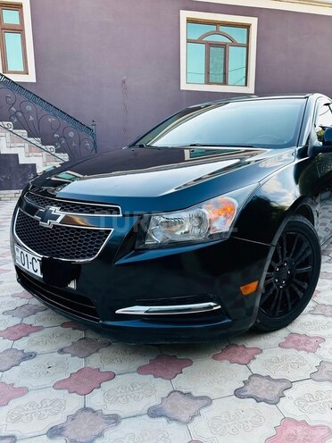 Chevrolet Cruze-1