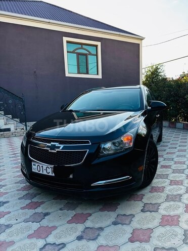 Chevrolet Cruze-2