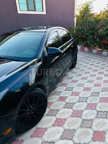 Chevrolet Cruze-3