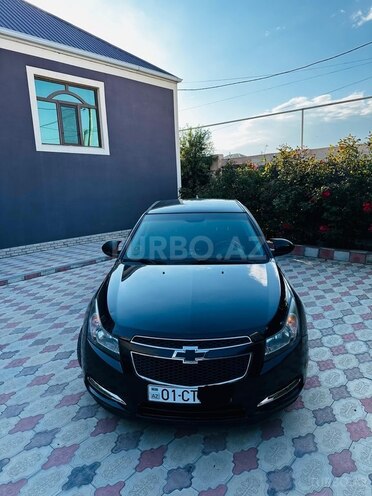 Chevrolet Cruze-5
