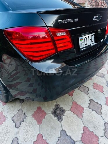 Chevrolet Cruze-11