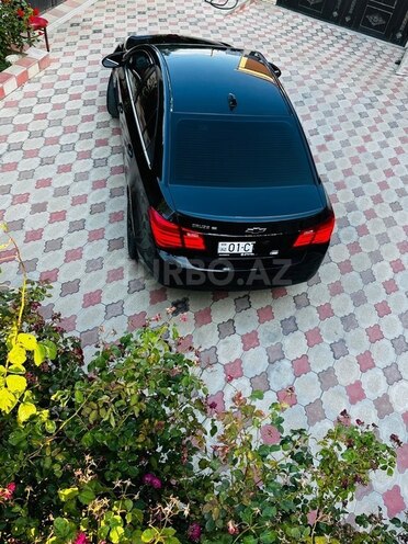 Chevrolet Cruze-15