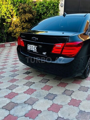 Chevrolet Cruze-12