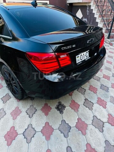 Chevrolet Cruze-7