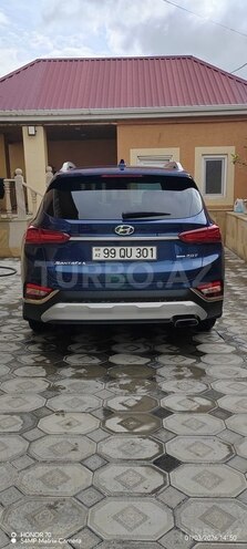 Hyundai Santa Fe-8