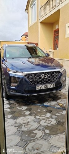 Hyundai Santa Fe-1