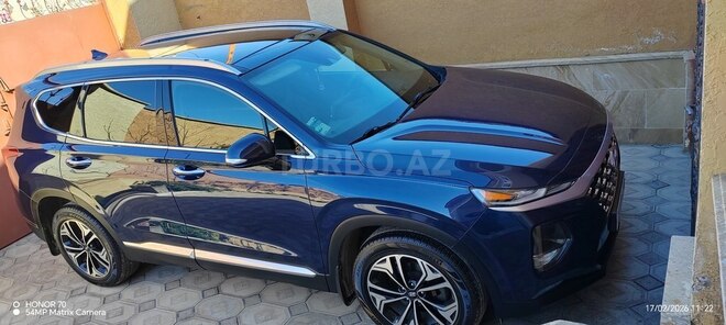 Hyundai Santa Fe-10