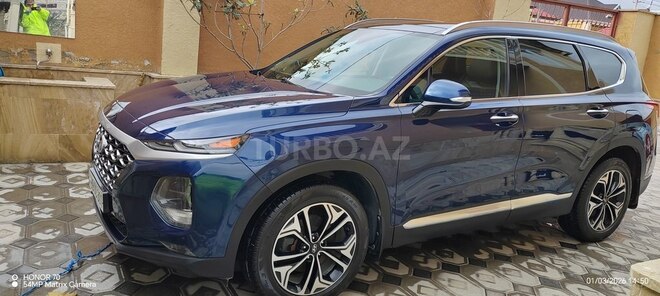 Hyundai Santa Fe-6