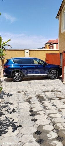 Hyundai Santa Fe-4