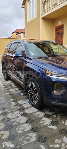 Hyundai Santa Fe-3