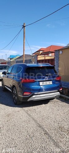 Hyundai Santa Fe-9