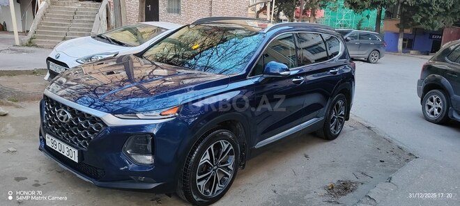 Hyundai Santa Fe-2