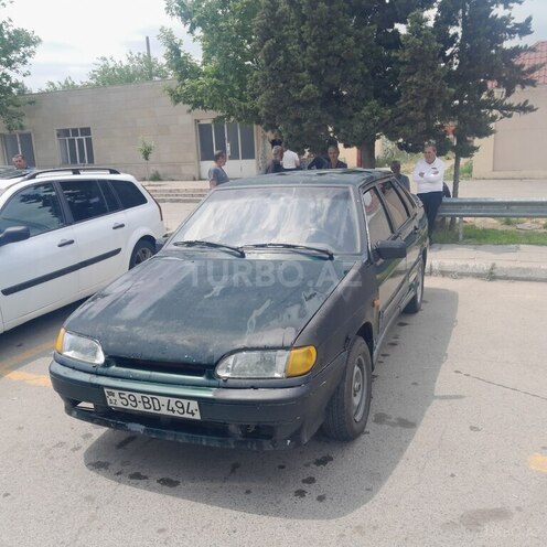 LADA (VAZ) 2115-1