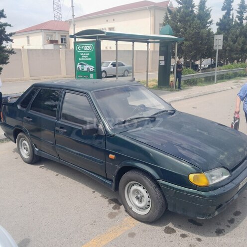 LADA (VAZ) 2115-2