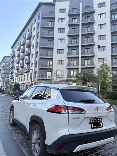 Toyota Corolla Cross-6