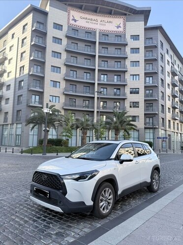 Toyota Corolla Cross-4