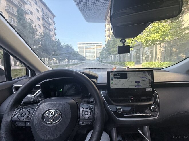 Toyota Corolla Cross-8