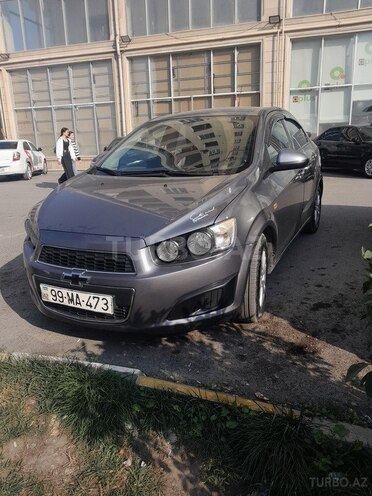 Chevrolet Aveo-1