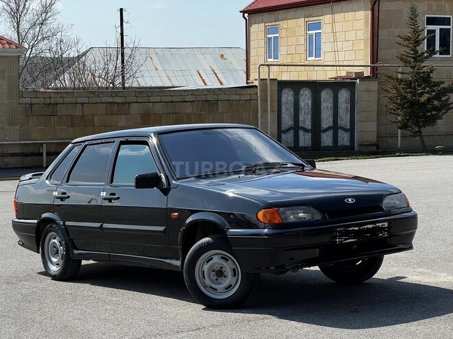LADA (VAZ) 2115-8