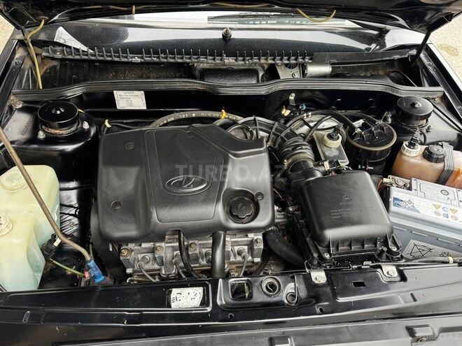 LADA (VAZ) 2115-16