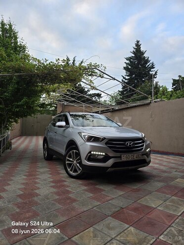 Hyundai Santa Fe-1